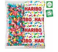 Haribo Dragibus – Caramelos grageados – Bolsa de 2 kg