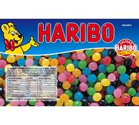 Haribo Dragibus Caramelos Grageados – 2000 gr