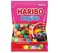 Haribo Dragibus Soft - 180 gr