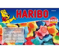 Haribo Estrellitas Caramelos de Goma - 1000 gr