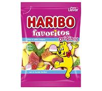 Haribo Favoritos - 18 bolsas x 90g (1620 gr)