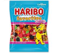Haribo Favoritos - 18 bolsas x 90g (1620 gr)