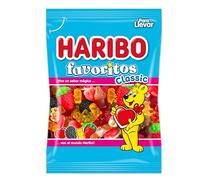 Haribo Favoritos Classic - 18 bolsas x 90g (1620 gr)