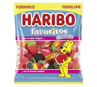 HARIBO FAVORITOS CLASSIC 200g