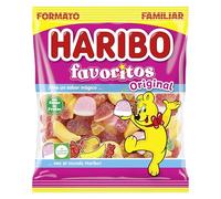 HARIBO FAVORITOS ORIGINAL 200g