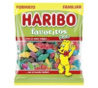 HARIBO FAVORITOS PICA 200g