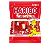 Haribo Favoritos Red&White, 1 x 150 g