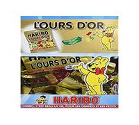 Haribo Gelatinas Oso Dorado 40 g x 30 Bolsitas