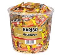 Haribo Goldbears 980g Tambor