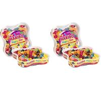 HARIBO HAPPY BOX TARRO 600g (Paquete de 2)