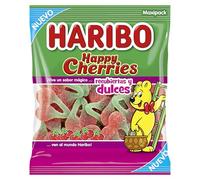 HARIBO HAPPY CHERRIES RECUBIERTAS Y DULCES 1Kg