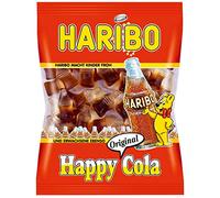 Haribo Happy Cola, 6 unidades (6 bolsas de 200 g)