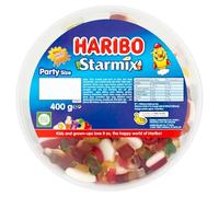 HARIBO Haribo Starmix Caramelos Granel Bidón 400g