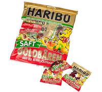 Haribo Juicy Gold Bears Minis 220 g