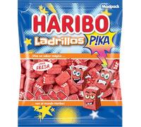 HARIBO Ladrillos Fresa Pika 1 x 1Kg