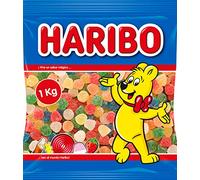 Haribo lagrimas fruta 1kg