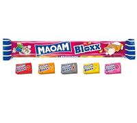 Haribo Maoam Bloxx - Caramelos Masticables - 24 unidades x 110g