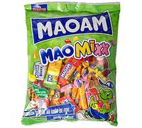 HARIBO - Maoam Maomixx - Pasta para masticar dulces - Dulces a granel - 1 kg