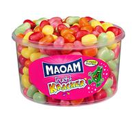 Haribo Maoam petardo de frutas, paquete á 1 unid. (1 x 1,2kg)