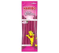 Haribo MEGA TORCIDAS CEREZA 200G