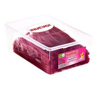 HARIBO MEGA TORCIDAS CEREZA TARRO 200 PIEZAS