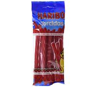 Haribo Mega Torcidas Geles Dulces - 18 bolsas x 75g (1350 gr)