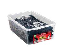 Haribo Mega Torcidas Negras (200u)