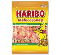 Haribo Melocotones - 18 bolsas x 100g (1800 gr)