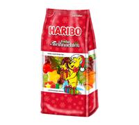 Haribo Merry Christmas - Goma de mascar con malvavisco, 300 g (paquete de 2)