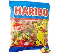 Haribo - Mini Tropifrutti - Caramelos de goma - 1 kg - [pack de 2]
