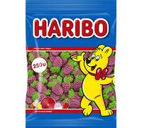 Haribo Mora Silvestre, Golosina - 250 piezas