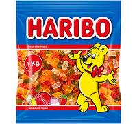 Haribo - Ositos - Caramelos de goma - 1 kg - [pack de 2]