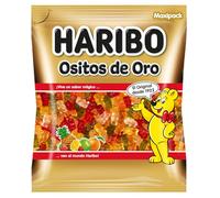 HARIBO Ositos - Caramelos de Goma, Mezcla de Frutas, 1000 Gramos