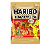 Haribo - Ositos De Oro, 18 bolsas x 100g (1800 gr)