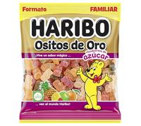 HARIBO OSITOS DE ORO AZÚCAR 200g