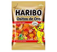 Haribo - Ositos De Oro - Caramelos de goma con sabor a cola - 100 g