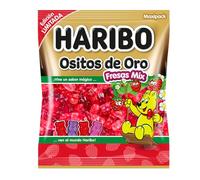 Haribo Ositos de Oro – Fresas Mix – 1 kg