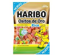 HARIBO OSITOS DE ORO PICA 18 BOLSAS x 100g