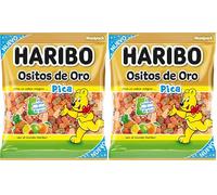 HARIBO OSITOS DE ORO PICA 1Kg (Paquete de 2)