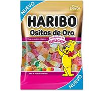 HARIBO, Ositos De Oro Azúcar - 18 bolsas x 100g (1800 gr)