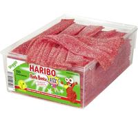 Haribo Pasta Basta Fresa Ácida 150 unidades