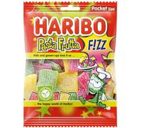 Haribo Pasta Fruta Zuur - 1 doos x 28 zakjes