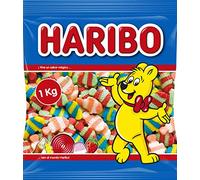Haribo - Peces Payaso - Caramelo de goma - 1 kg
