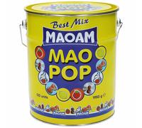 Haribo Piruletas Maoam Mao Pop 13 g 150 unidades