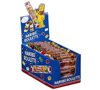 Haribo Ruleta 50 rollos, 1,25 kg