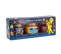 Haribo Set de velas aromáticas ™ marrón,naranja,rojo