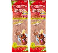 HARIBO SPAGHETTI COLA 200g (Paquete de 2)