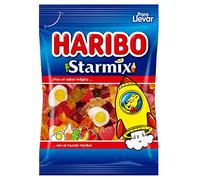 Haribo Starmix - 18 bolsas x 90g (1620 gr)