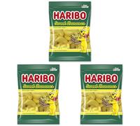 HARIBO Sweet Bananas, 1 X G, Plátano, 90 Gramo (Paquete de 3)
