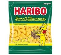 Haribo Sweet Bananas – Bolsa 1 kg